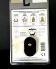1996 Star Trek The Next Generation Communicator Talking Magnetic Badge