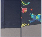 Women With Control Como Jersey Two Pack Tops Navy M New