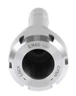 Accusize Industrial Tools R8 Shank Er40 Collet Chuck  7 16   Er40  0223-0240  