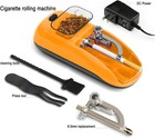 Automatic Cigarette Rolling Machine  Electric Cigarette Rolling Machine  Automat