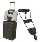 New Travel Luggage Bag Bungee Suitcase Adjustable Belt Backpack Carrier Strap