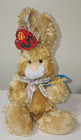 Ty 2 0 Beanie Baby - Hutches The Bunny Rabbit  internet Excl  8  Mwmts Plush Toy