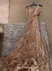 Women Wedding Dress Cocktail Party Prom Bridesmaid Formal Ball Gown Dresses Us
