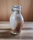 Flathead Lake Brewing Co  Montana 2 Liter Stoneware Growler By Firebug Pottery 