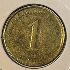 2000 Ecuador 1  5  10  25   50 Centavos Extra Fine Xf - Au Condition 5 Coin Lot