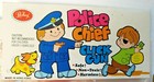Vintage 1970 s Police Chief Click Gun Blue New Old Stock In Original Package