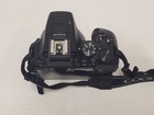 Nikon D5600 24 2mp Digital Slr Dslr Camera  body Only  - Tested   Working