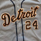 Vintage Womens Mlb Miguel Cabrera Tigers Jersey Sz M
