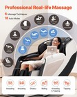 Vevor Massage Chair Full Body Zero Gravity Recliner With Sl-track   36 Airbags