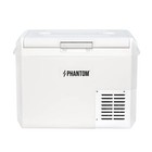 Phantomgogo Mcd30 Electric Cooler 32qt - Portable Car Refrigerator   Freezer