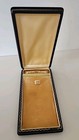 Benemerenti Medal Case Papal Pope Read Description