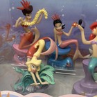 Disney Little Mermaid Ariel   Her Sisters 7 Figure Figurine Set Nip