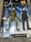 X-files Fight The Future Agent Mulder   Skully Set Of 2 Figurines - Sealed