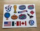 Pennant Netherlands - Japan World Cup 2026 Football Team