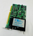 Ocean Optics Pc2000 7dm isa 106-1000-001 Fiber Optics  Isa Board