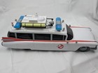 Playmobil Ghostbusters Ecto-1 9220 Vehicle Tested Lights Work No Figures