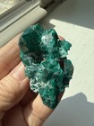 Dioptase Crystal