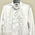 Portwest Howie Coat C865 White Lab Coat Sz Medium 40-41 Chest Poly Cotton New