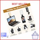Selfie Light For Iphone portable Phone Clip On Light rechargeable Led Ring Light