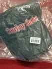 Beyonce Official Act Ii Cowboy Carter Black Denim Cap Hat Renaissance Tour