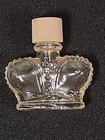 Vintage Prince Matchabelli Crown Jewel Miniature Perfume Bottle Empty Bottle
