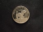 1979-s United States  Proof  Susan B  Anthony Dollar   actual Photo