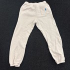 Vintage Teddy Fresh X Care Bears Joggers Sweatpants Cream Embroidered Bear S