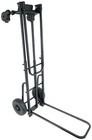 Rockville Rock Cart Pro Dj Equipment Transport Roller Car 700 Lb Capacity