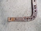 Farmall M Super M Sm Smta Mta Ih Tractor Original Wishbone Drawbar Hitch  