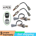 For 2005-2013  Tundra 4 0l 4 6l 4 7l 5 7l 4pcs Up downstream Oxygen Sensor