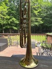 Vintage 1953 C g  Conn 80a Victor Cornet Serial 420239 Opera Glass Tuning