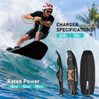 Jetboard Electric Surfboard 10 15kw Max 65km h High Speed Water Electric Jet