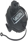 Valterra T1020-1 Waste Valve Cap - 3  With Capped 3 4  Ght  Black