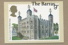 Uk Royal Post 1978 British Architecture Card Set   Phq 28  a-d  Postcards