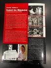 Lost In Space Biography Volume 1 Cover Has Sticker And Some Residue