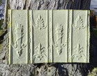 16 X 24 Antique Victorian Ceiling Tin Tile Torch Ancanthus Chic Backsplash