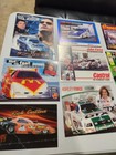 Nhra Funny Car Hero Cards Vintage 12 Pieces