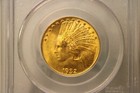 1932  10 Indian Head Gold Eagle Pcgs Ms63  1158
