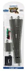 Bachmann Trains Snap-fit E-z Track  5 Turnout Right Ho Scale