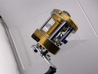 Vintage Penn 920 Levelmatic Fishing Reel Serviced And Ready               