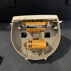 Vtg Gaf View-master Lighted Viewer Working Beige Battery Operated View Master