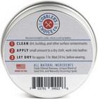 All Natural Leather Cream - Made With Triple Filtered Beeswax