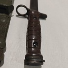 Original Italian Bayonet With M8a1 Scabbard
