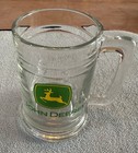 John Deere - Glass Stein With Handle