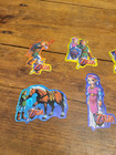 Zelda--nintendo--new--vintage  1997  Prismatic Vending Machine Sticker Lot Of 10