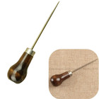 Scratch Awl Tool By General Tools W  Hardwood Handle   Alloy Steel Blade