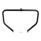 Engine Guard Bar Lower Vented Fairings Speaker Pod Fit For Harley Touring 14-24