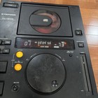 Pioneer Cdj-500ii Dj Cd Player Audio Read