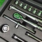 Ktc Socket Wrench Set  Nepros Ntb222xa  6 3mm  22 Pcs  1 Set Near Mint
