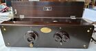 Beautiful Atwater Kent Model 30 Radio - With Vacuum Tubes  No Speaker - Untested